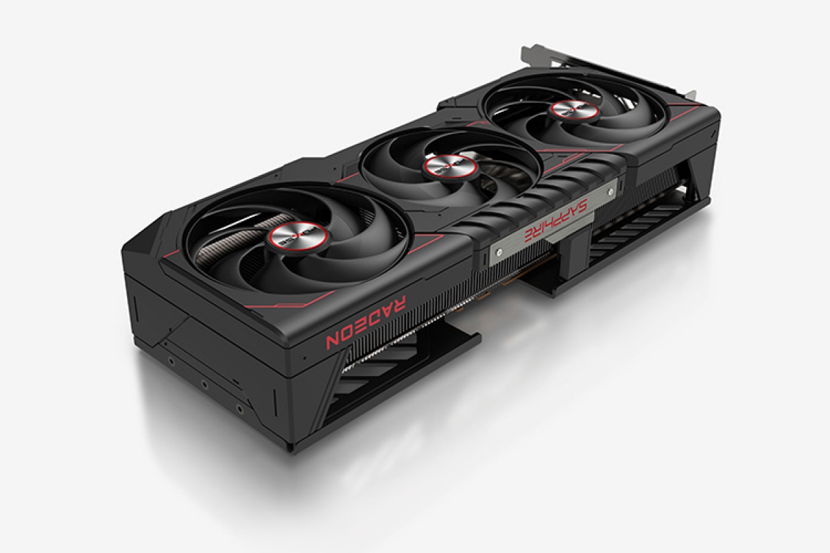 Prenez ce Sapphire Radeon RX 9070 XT avec 16 Go de VRM pour 609,95 euros