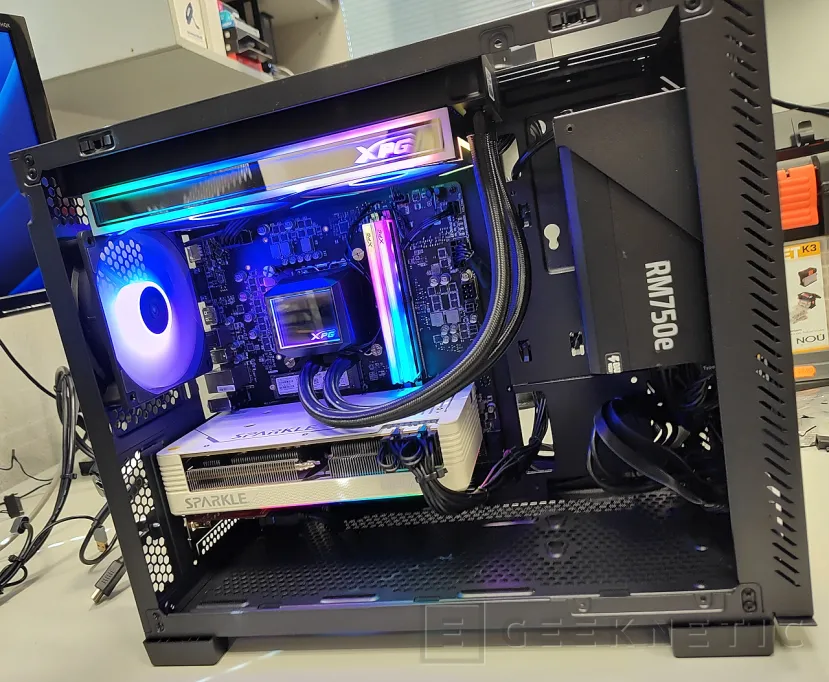 Geeknetic XPG Air Nano Review 12