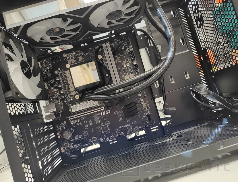 Geeknetic XPG Air Nano Review 16