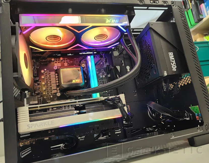 Geeknetic XPG Air Nano Review 22