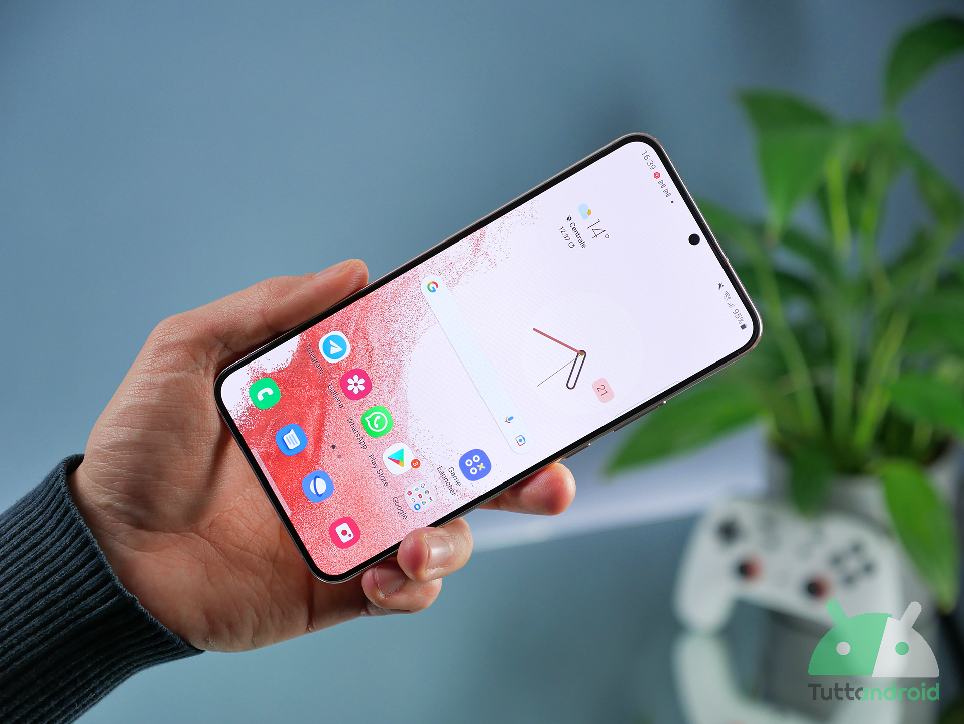 Samsung galaxy s22 plus