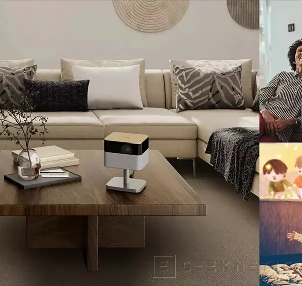 Geeknetic La nouvelle gamme Epson LifeStudio combine Google TV intégrée, les haut-parleurs Bose et le panneau incurvé 270 ° 2