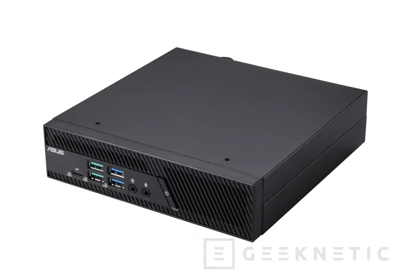 Geeknetic Le nouveau ASUS ExpertCenter PB64 n'occupe que 1,35 litre et comprend des processeurs Intel Core Ultra 200 65 ou 35 W 2