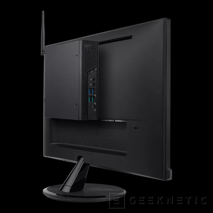 Geeknetic Le nouveau ASUS ExpertCenter PB64 n'occupe que 1,35 litre et comprend Intel Core Ultra 200 65 ou 35 W 5 W 5 W 5