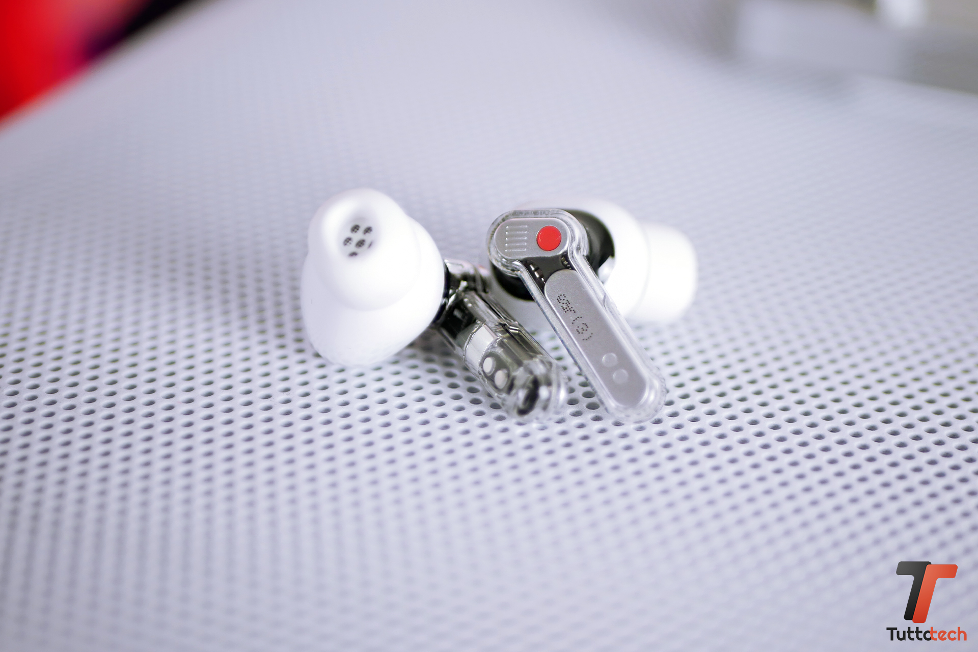 Ne pas entendre rien d'oreille (3): ils restent emblématiques sans déformer et il y a une fonction supplémentaire 3