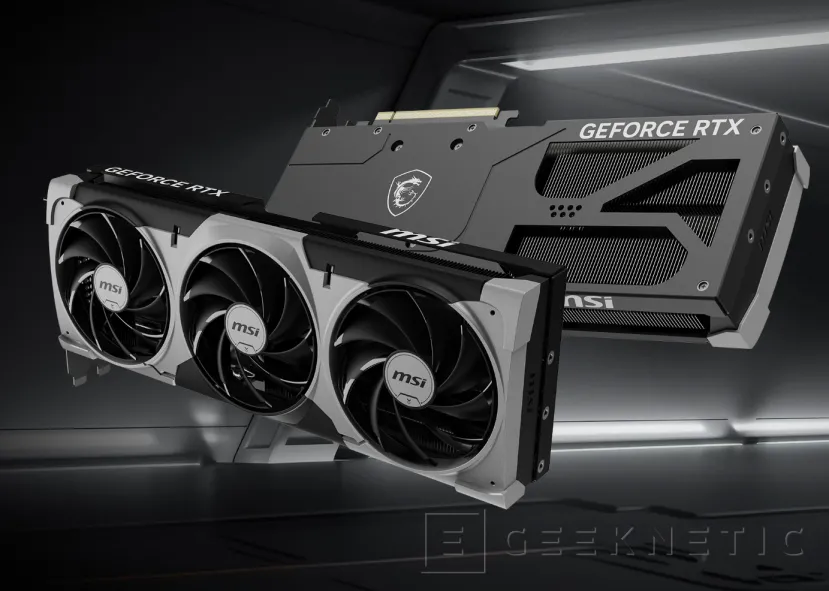 Geeknetic Prenez un Nvidia MSI Geforce RTX 5080 Ventus 3x OC plus pour moins de 1 000 euros! 2