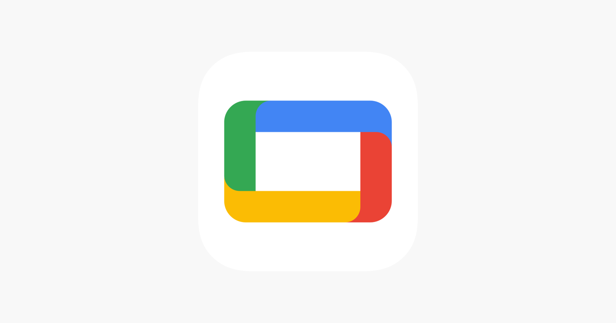 Google tv app logo