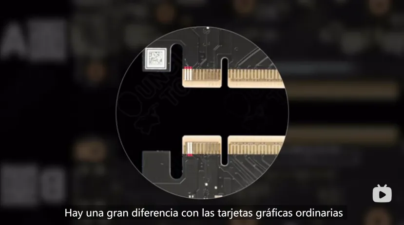 Geeknetic ASUS Testez un connecteur PCIe pour GPU qui offre jusqu'à 250 W 2