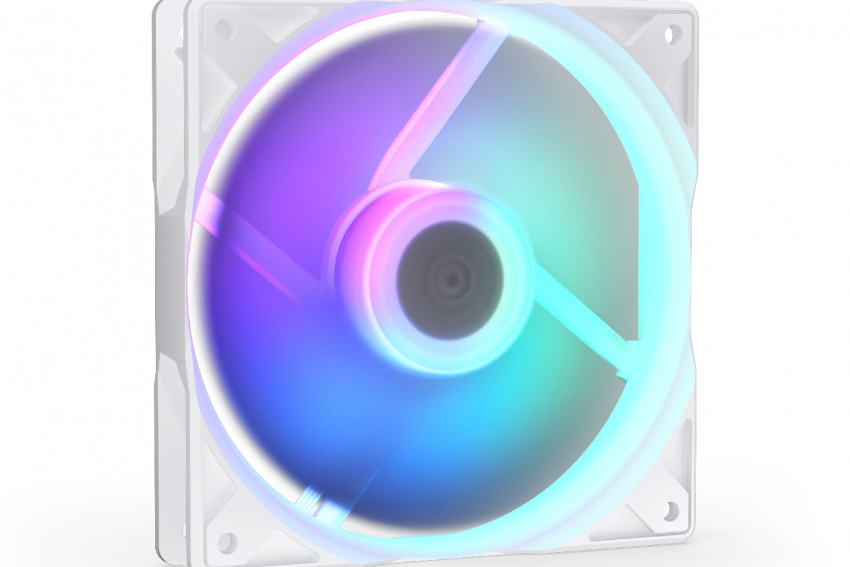 Endorfy vend déjà ses fans de Stratus White de 120 et 140 mm avec Argb