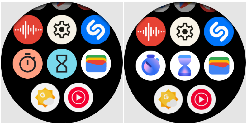 Google Wear Os Watch