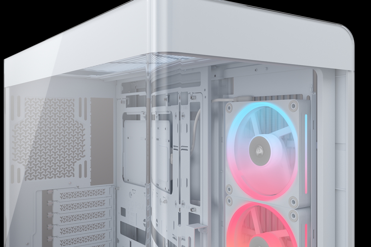 La nouvelle boîte Corsair Frame 4500X est déjà en vente depuis 199,90 euros