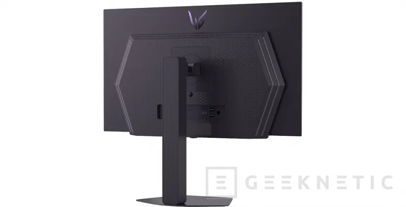 Geeknetic LG présente Ultragear 27GX704A, moniteur QHD Woled de 26,5 pouces avec 240 Hz et 0,03 ms Réponse 2