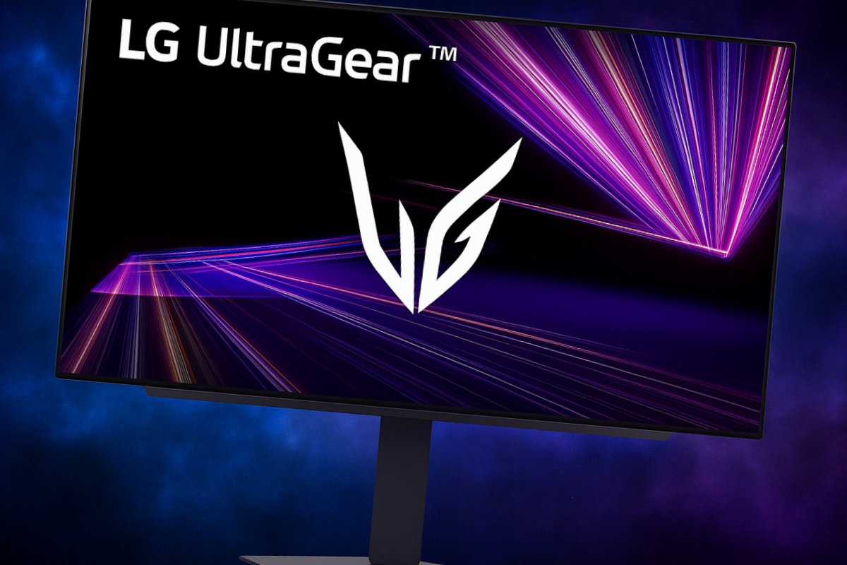 LG présente le moniteur Ultragear 27GX704A, Woled QHD de 26,5 pouces avec 240 Hz et 0,03 ms de réponse
