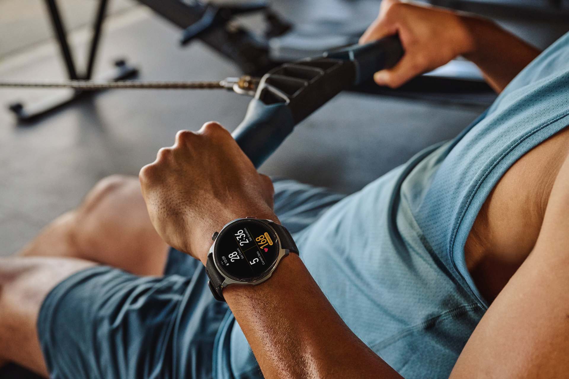 Amazfit Balance 2 XT