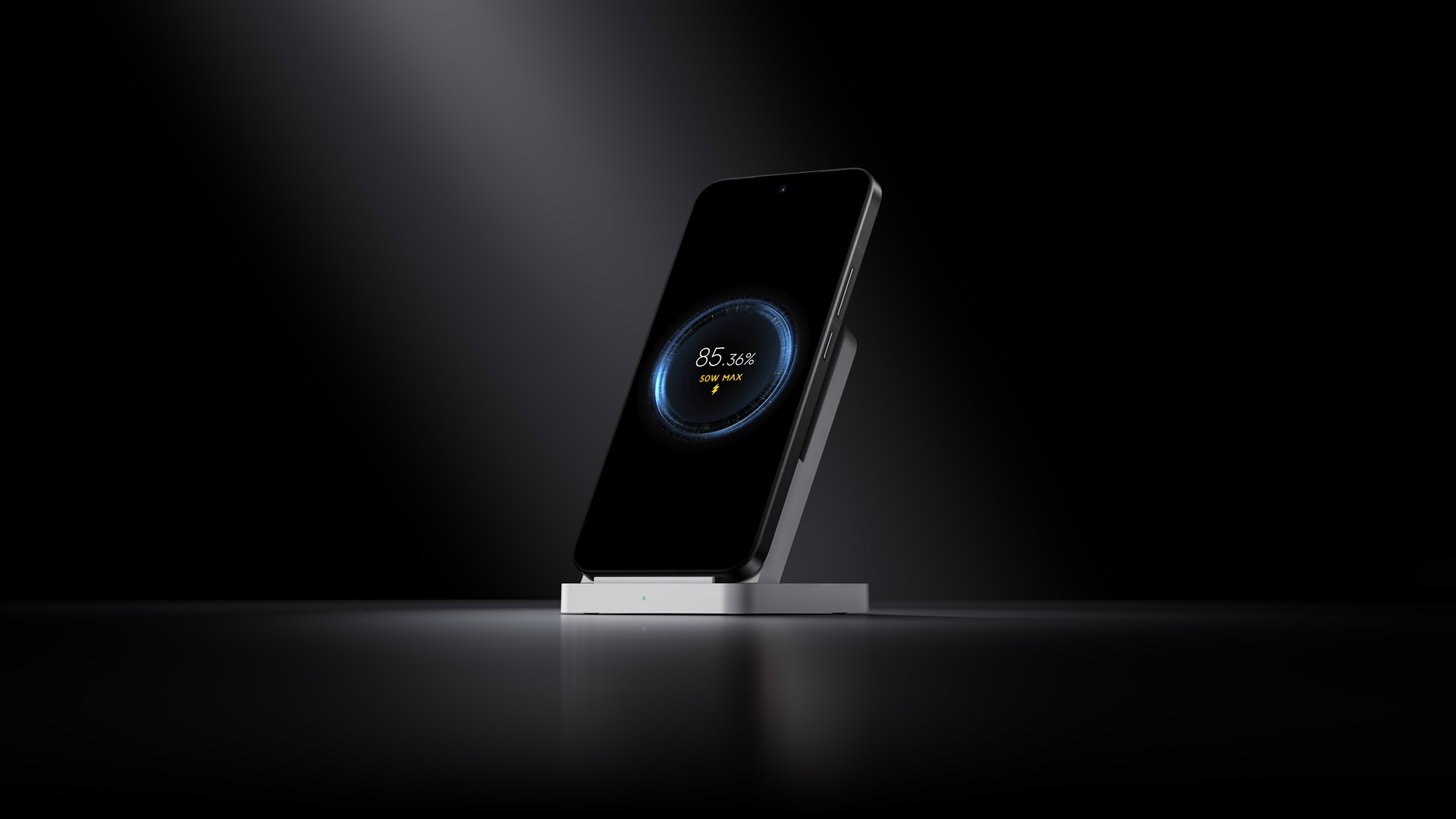 Xiaomi 15T Pro prend en charge la charge sans fil