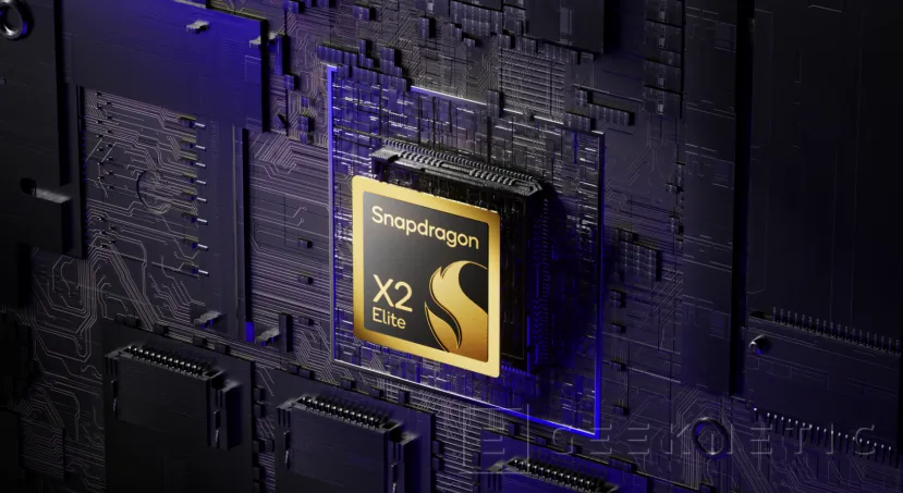 Geeknetic Snapdragon x2 Elite Extreme in Detail: 18 Oryon Cores of 3A Gen, New GPU Adreno et NPU de 80 Tops 8