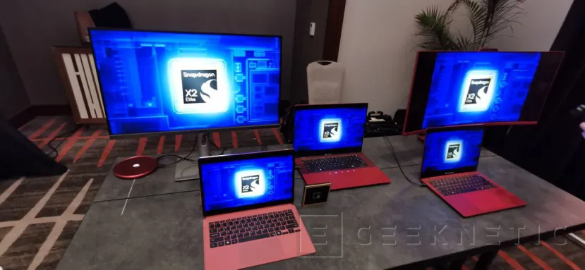 Geeknetic Snapdragon x2 Elite Extreme in Detail: 18 Oryon Cores of 3A Gen, New GPU Adreno et NPU de 80 Tops 4