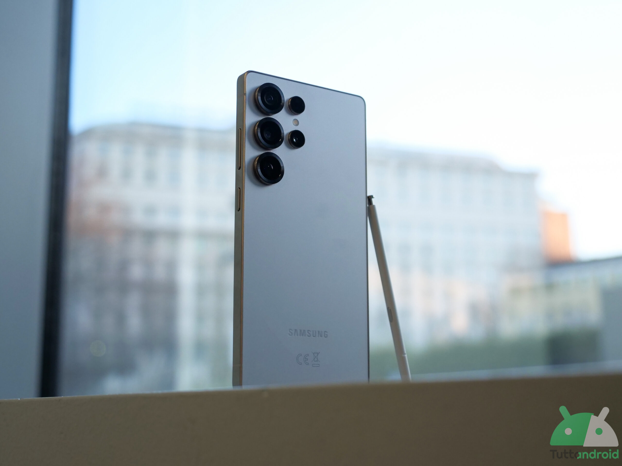 Samsung galaxy s25 ultra s pen