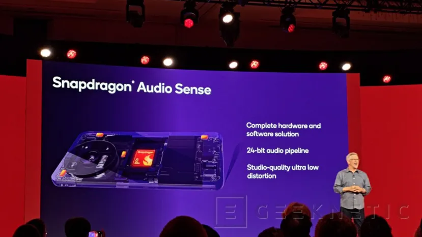 Geeknetic avec Snapdragon Audio Sense Vous pouvez annuler le bruit du vent de plus de 32 km / h 2