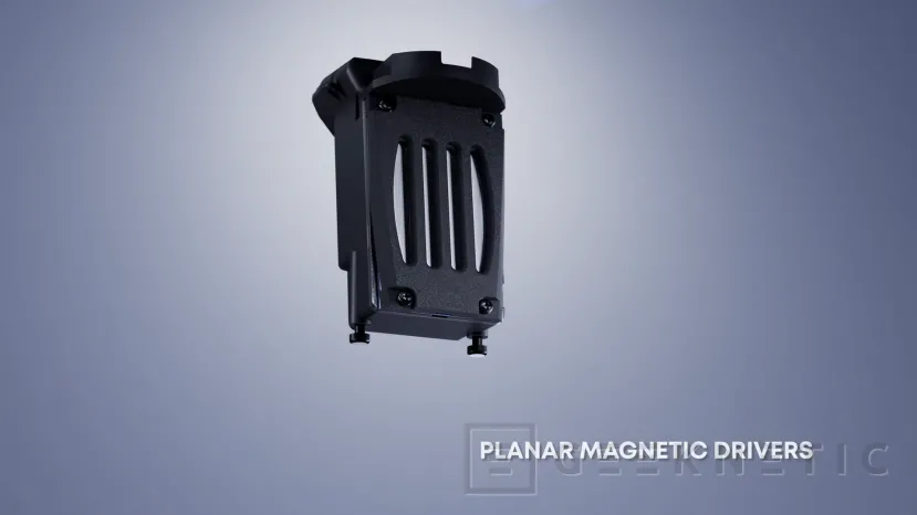 Geeknetic Sony présente les haut-parleurs sans fil PlayStation Pulse, compatibles avec l'audio 3D, microphone avec bruit et annulation intégrée de la batterie 5