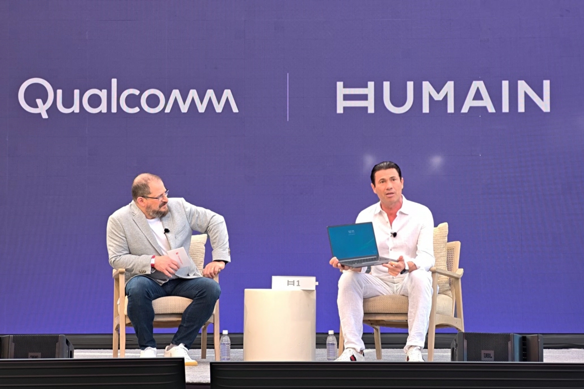 Humain.ai présente son premier ordinateur portable Horizon Pro basé sur Snapdragon x Elite
