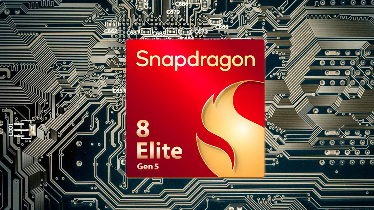 Snapdragon 8 Elite Gen 5