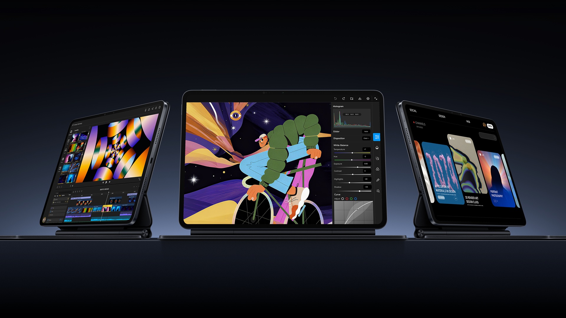 Xiaomi pad 8 cn - hyperos 3