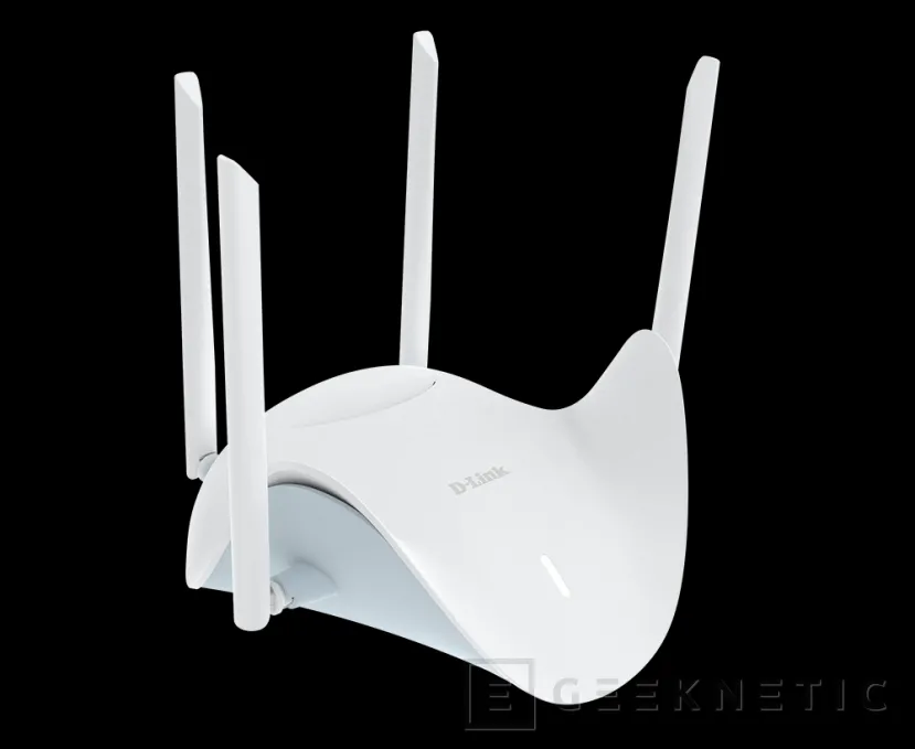 Geeknetic D-Link Lanza Los Aquila Pro Ai M36 et R36 avec les ports WiFi 7, MLO et 2,5 GBE pour les maisons et les PME 2