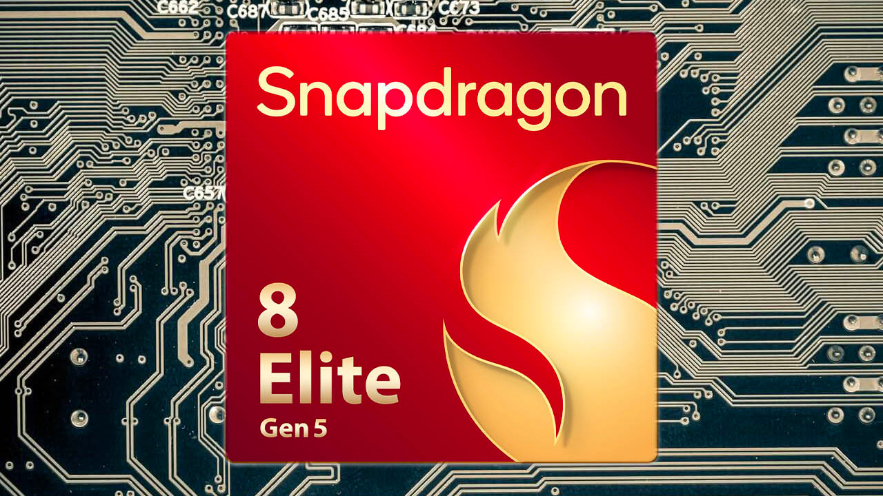 Snapdragon 8 Elite Gen 5