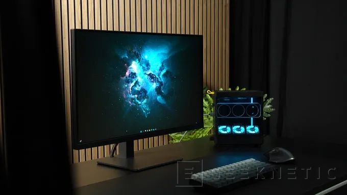 Geeknetic The Wee Beastie est l'ordinateur de 4,75 litres avec un Intel Core Ultra 7 255H et un Nvidia RTX 4070m au format XMX 3