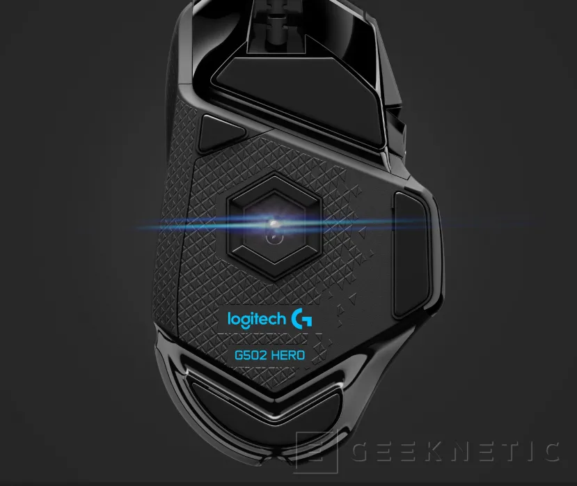 Geeknetic obtient le héros Logitech G502 pour seulement 34,84 euros dans MediaMarkt 2