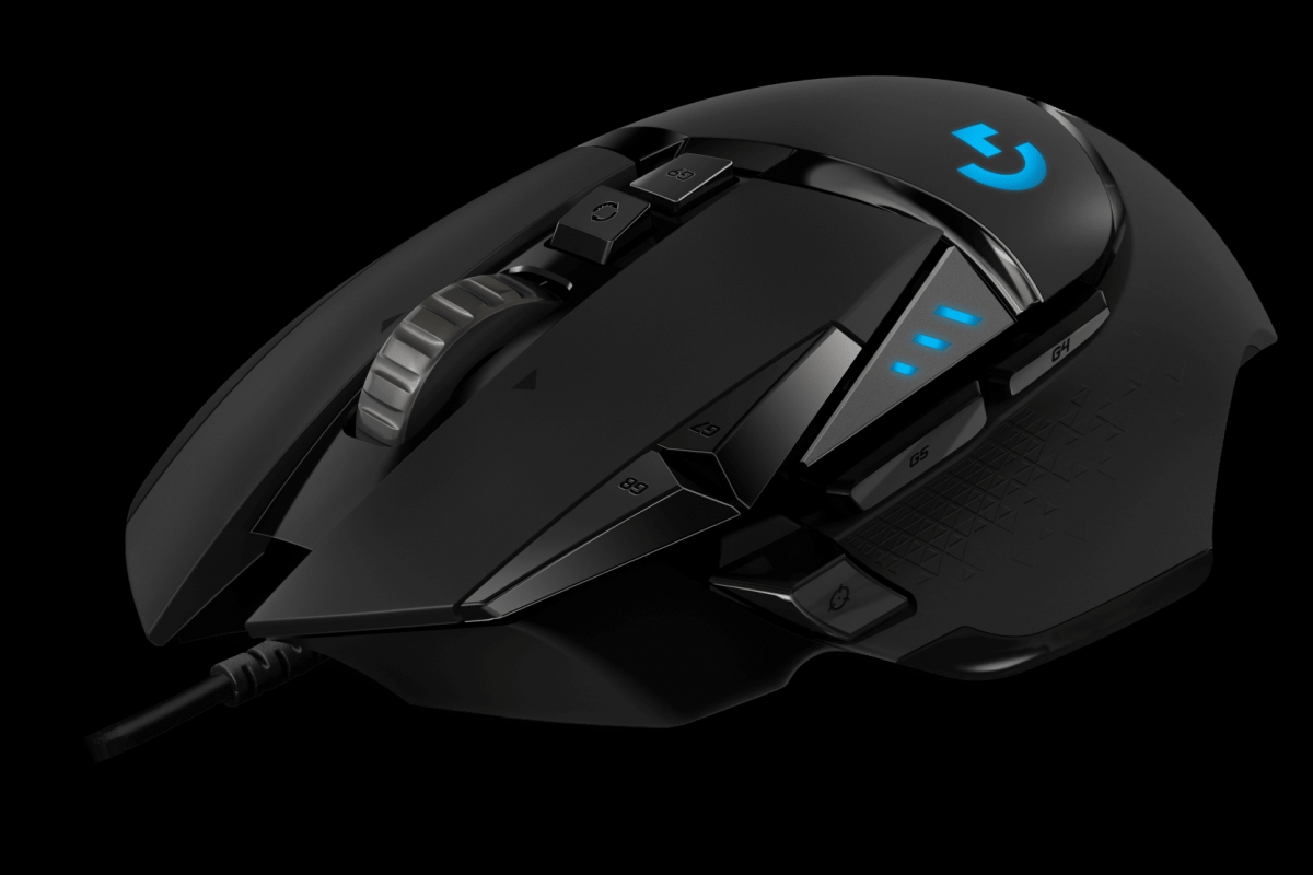 Obtenez le héros Logitech G502 pour seulement 34,84 euros à MediaMarkt