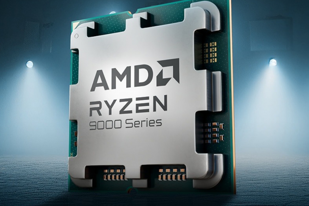 AMD Ryzen 9500F et 9700F sans GPU intégré sont filtrés