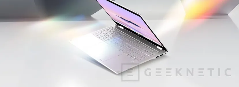 Geeknetic Acer Chromebook Plus Enterprise Spin 514 arrive avec NPU pour l'IA, 17 heures de batterie et de conception convertibles renforcés conçus pour fonctionner 2