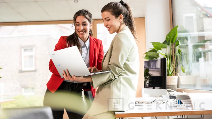 Geeknetic Le nouveau Chromebook Plus d'Acer est le Spin 514, un ordinateur portable qui a les médias Kompanio 910 et NPU dédiés 2