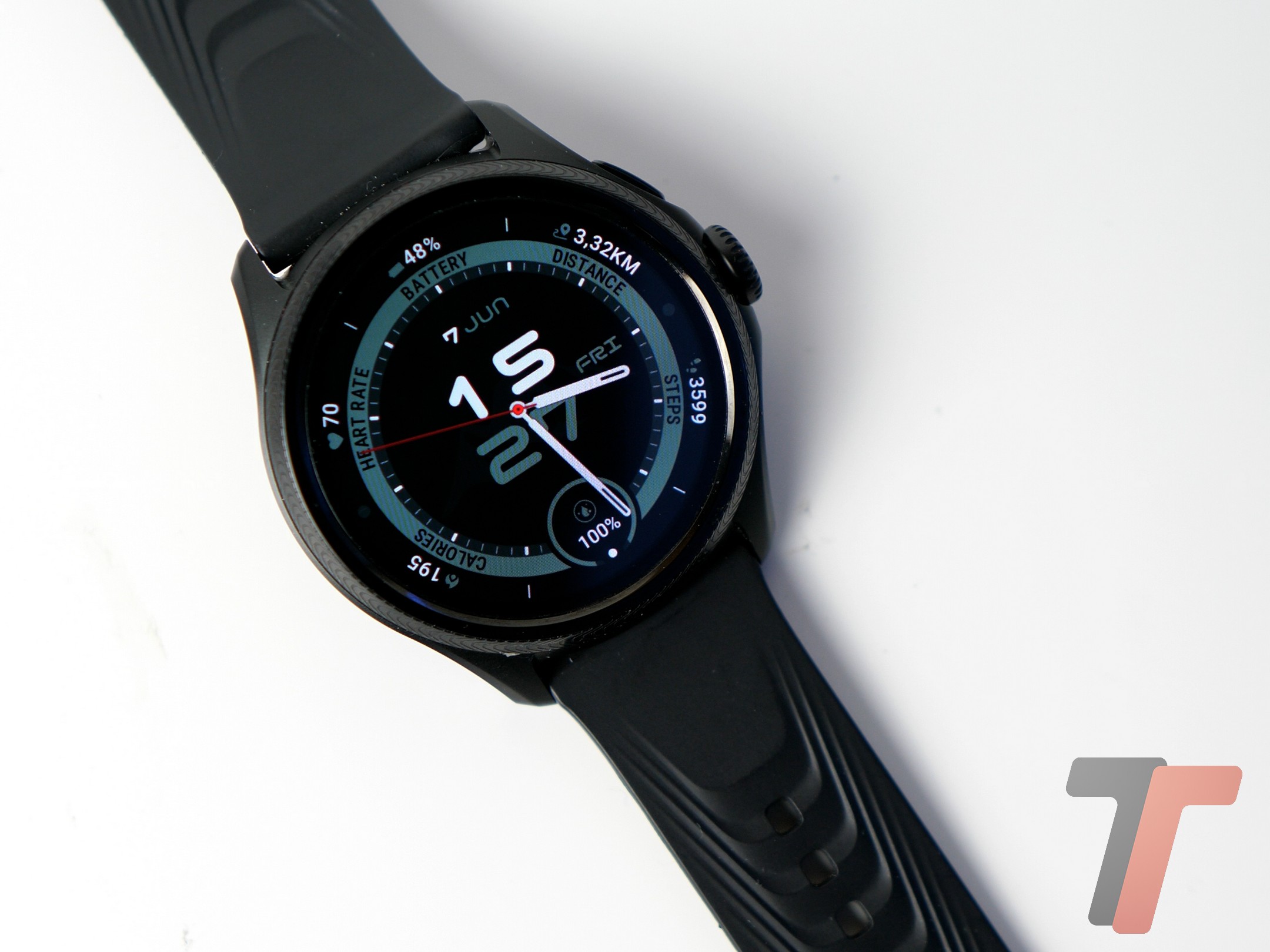 Ticwatch pro 5 enduro 5 ttt