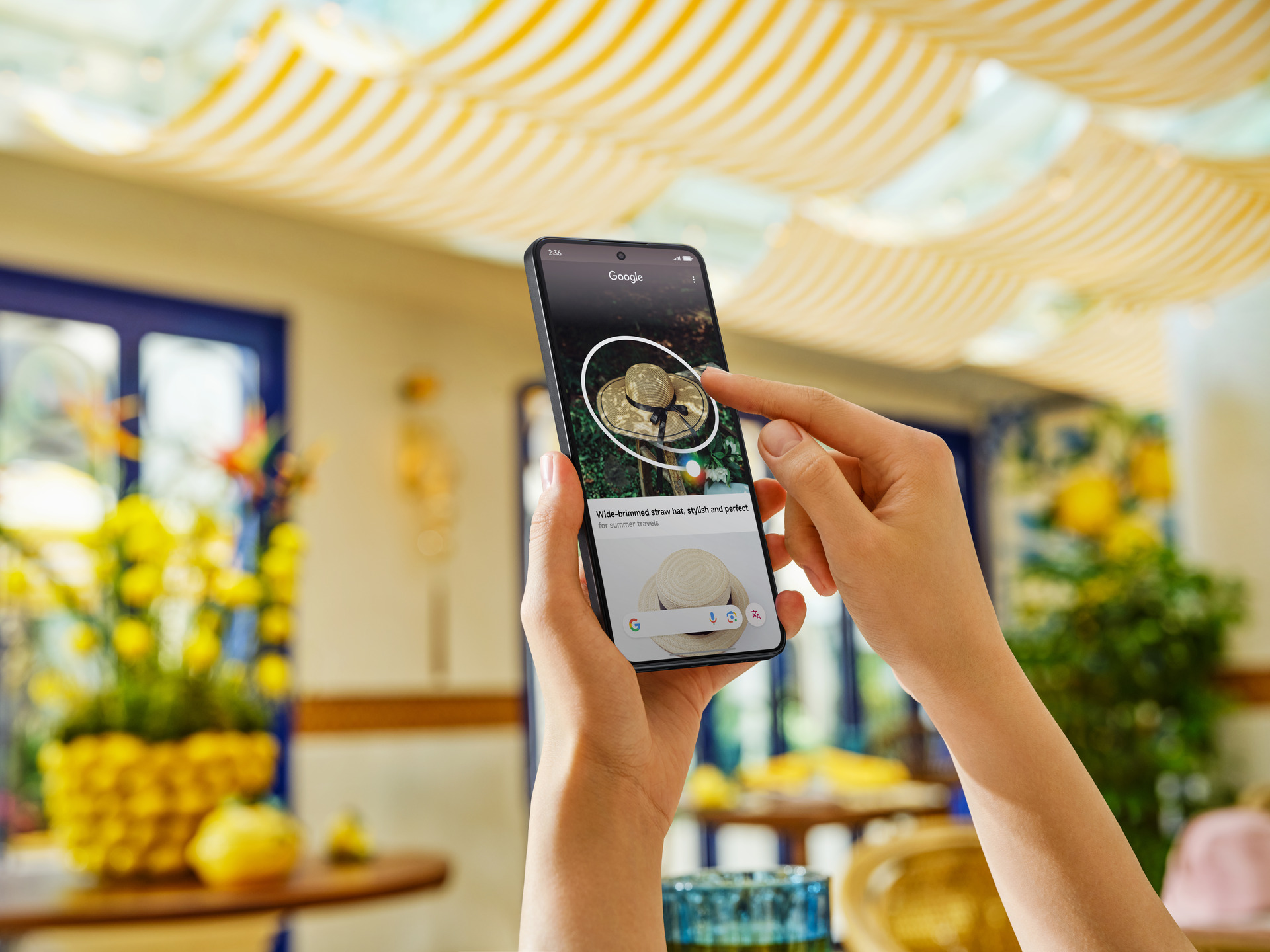 Xiaomi 14T Series Circle to Search