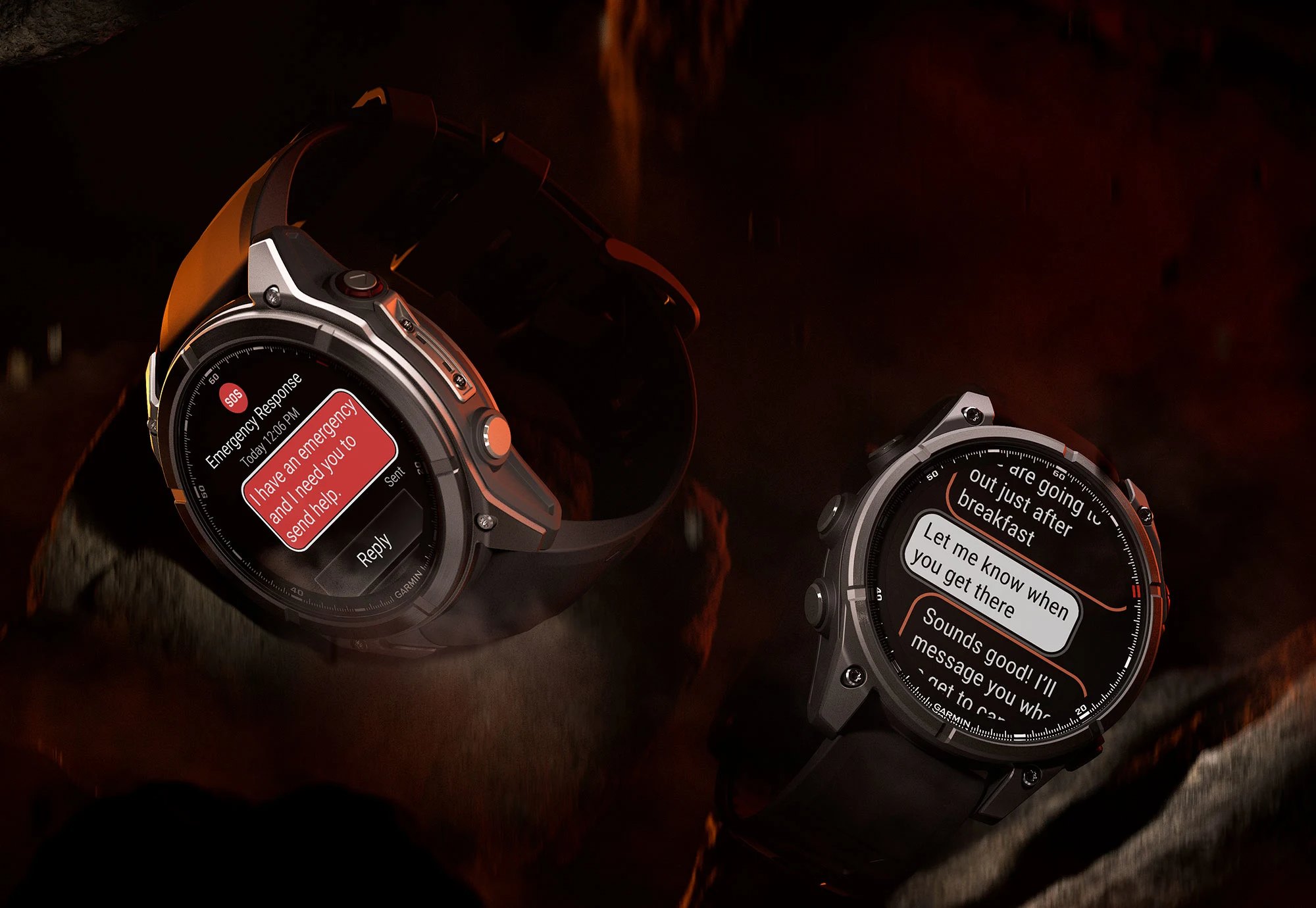 Garmin Fenix ​​8 Pro amoled