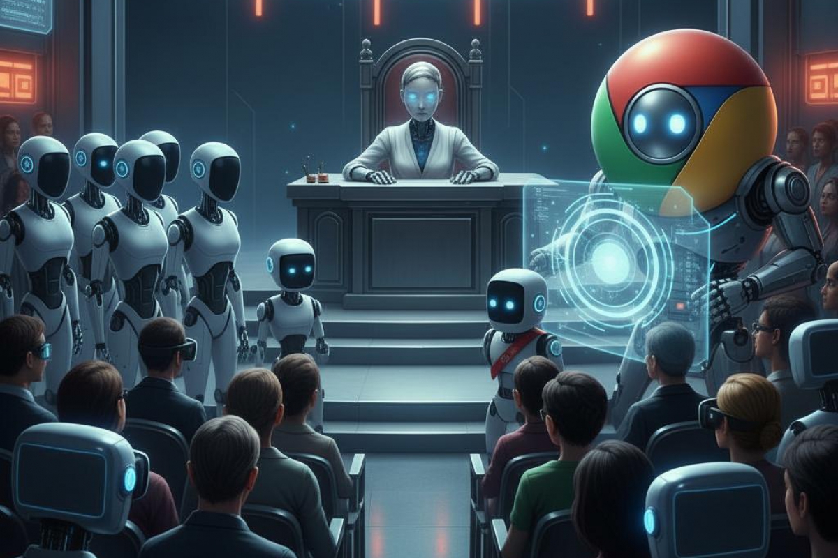 Google n'aura pas à vendre Chrome, la demande de vente du navigateur a été "extralimatée" selon le juge