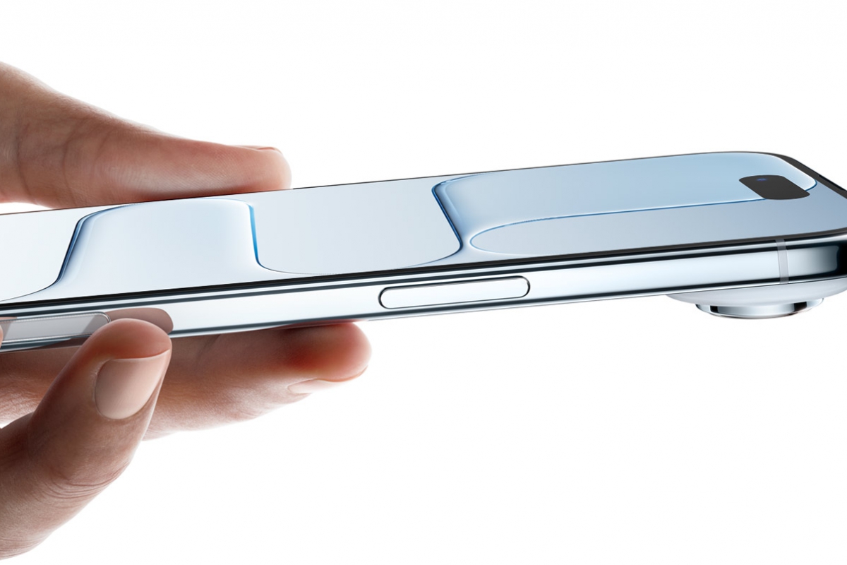 Ils ont démonté l'air iPhone et sont plus faciles à réparer de ce que beaucoup pensent