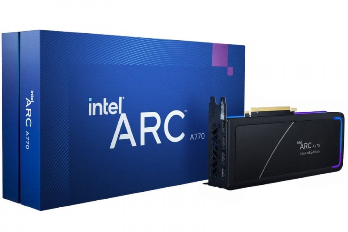 Intel est à la recherche d'un ingénieur pour le développement d'un GPU de jeu élevé pour l'équipement de bureau