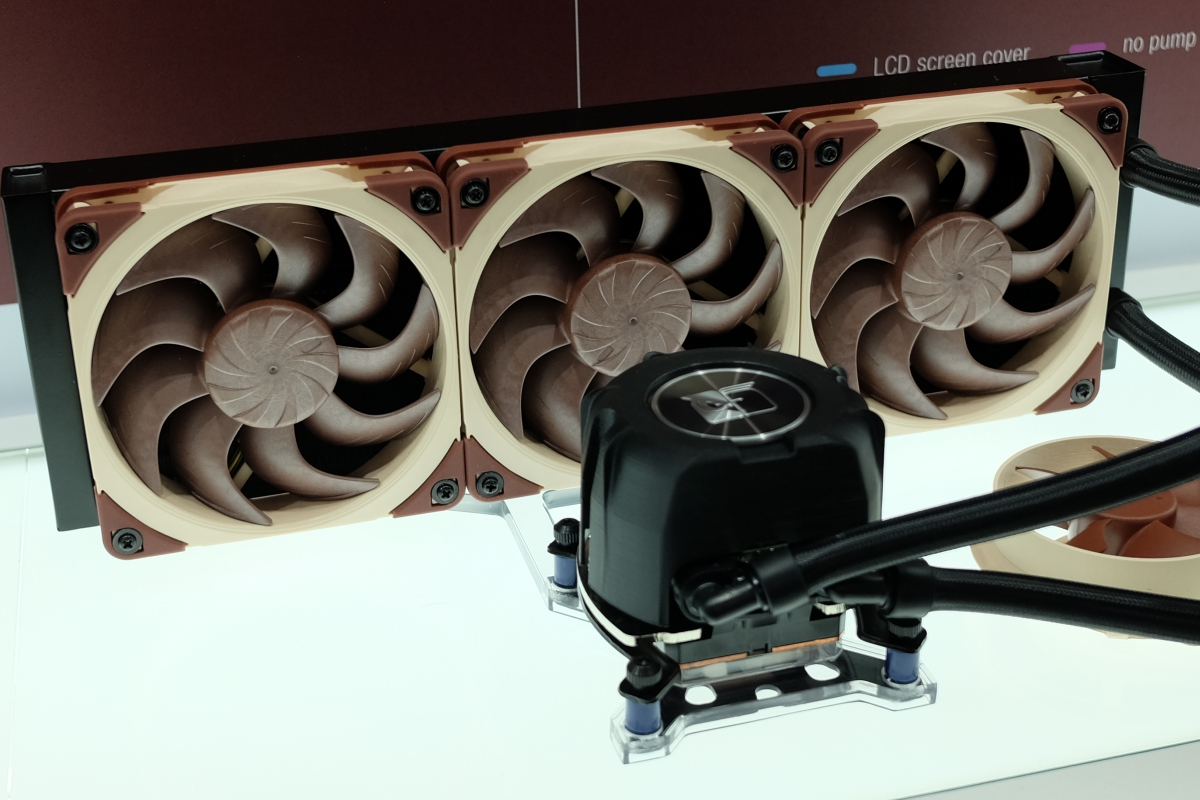 La carte routière de Noctua révèle que leur RL AIO sera lancé au deuxième trimestre de 2026