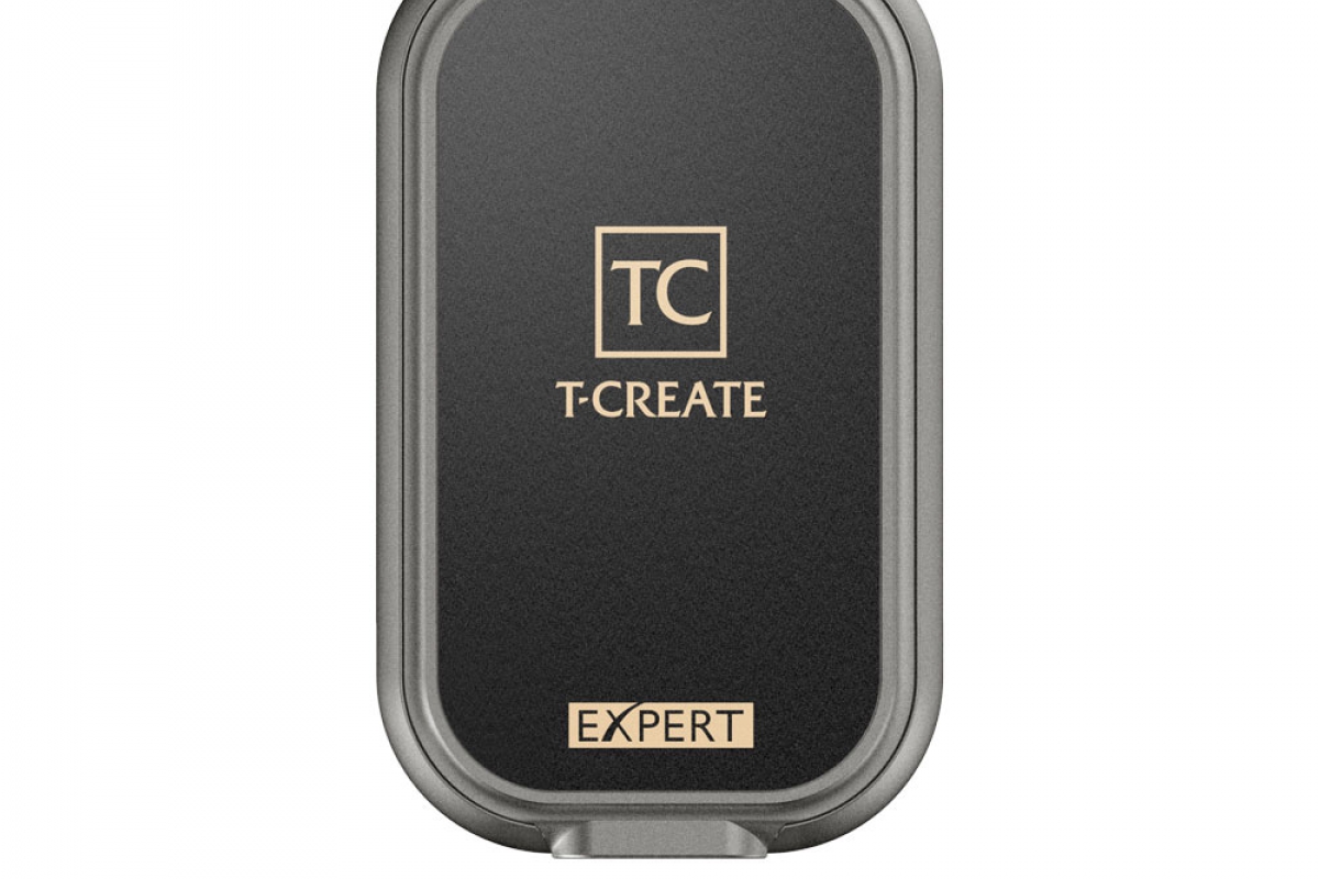 L'album SSD T-Create P34F est compatible avec la recherche d'Apple, vous pouvez le localiser ou le faire sonner si vous le perdez