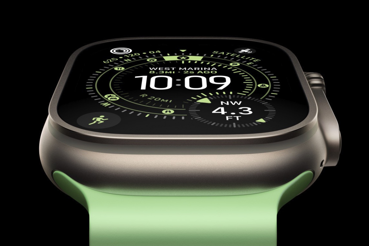 L'autre qu'Apple a présenté: The AirPods Pro 3, Apple Watch Series 11, SE 3 et Ultra 3