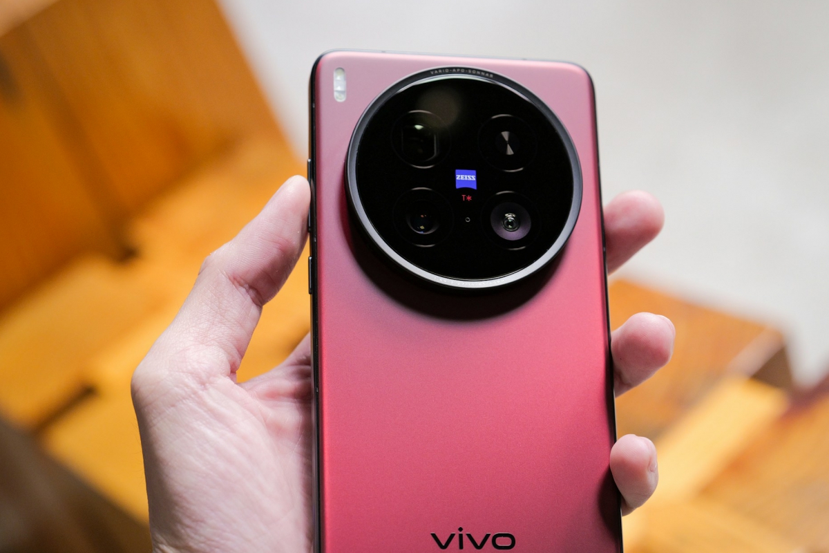 Le Living X300 Ultra serait le premier mobile avec deux caméras de 200 MP