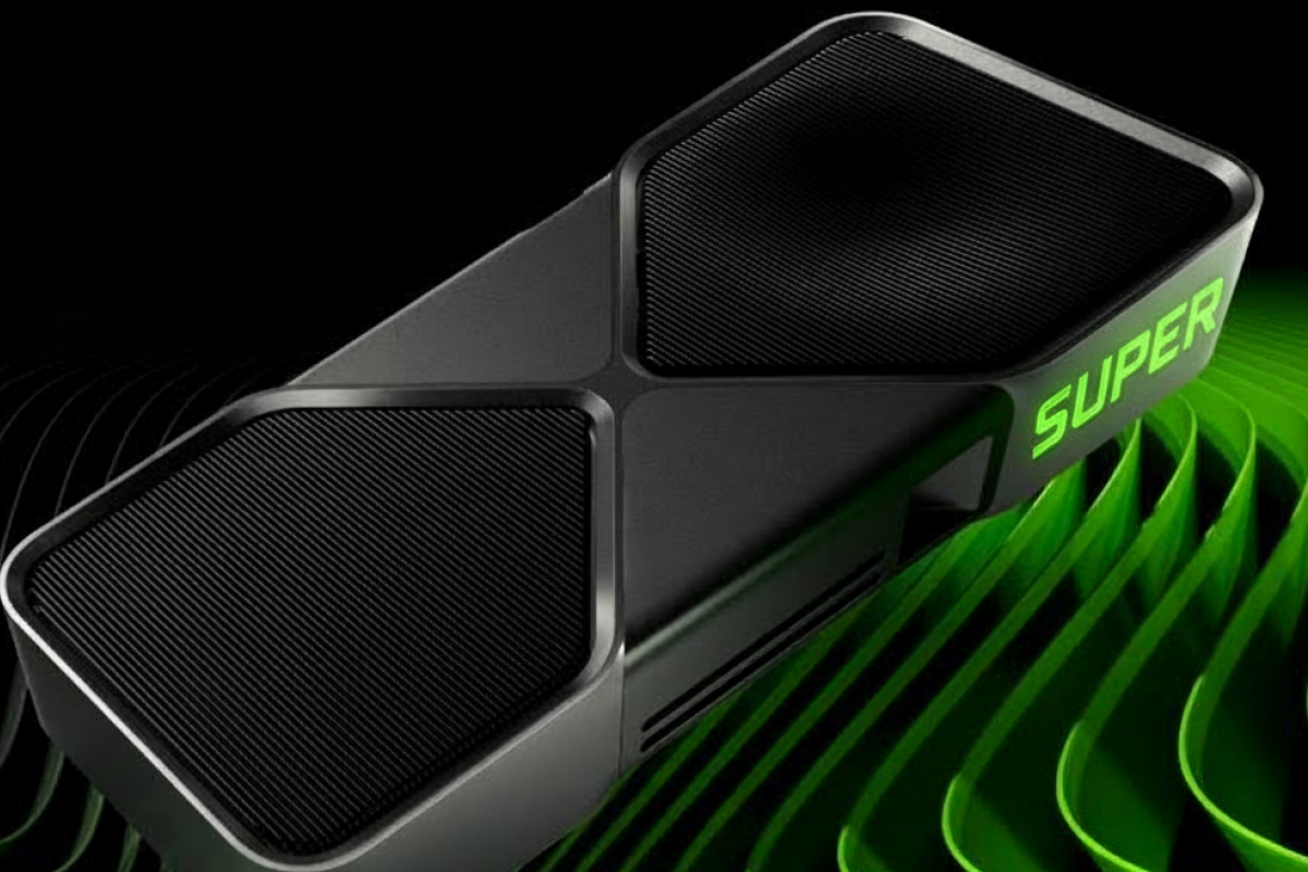 Le Nvidia RTX 50 Super n'atteindra pas au moins CES 2026