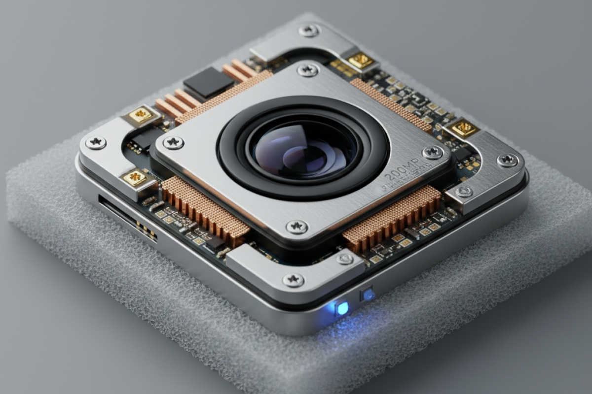 Le nouveau capteur de 200 MP de Sony aura une taille et une technologie de 1/1,12 ”telles que le cadre hybride HDR