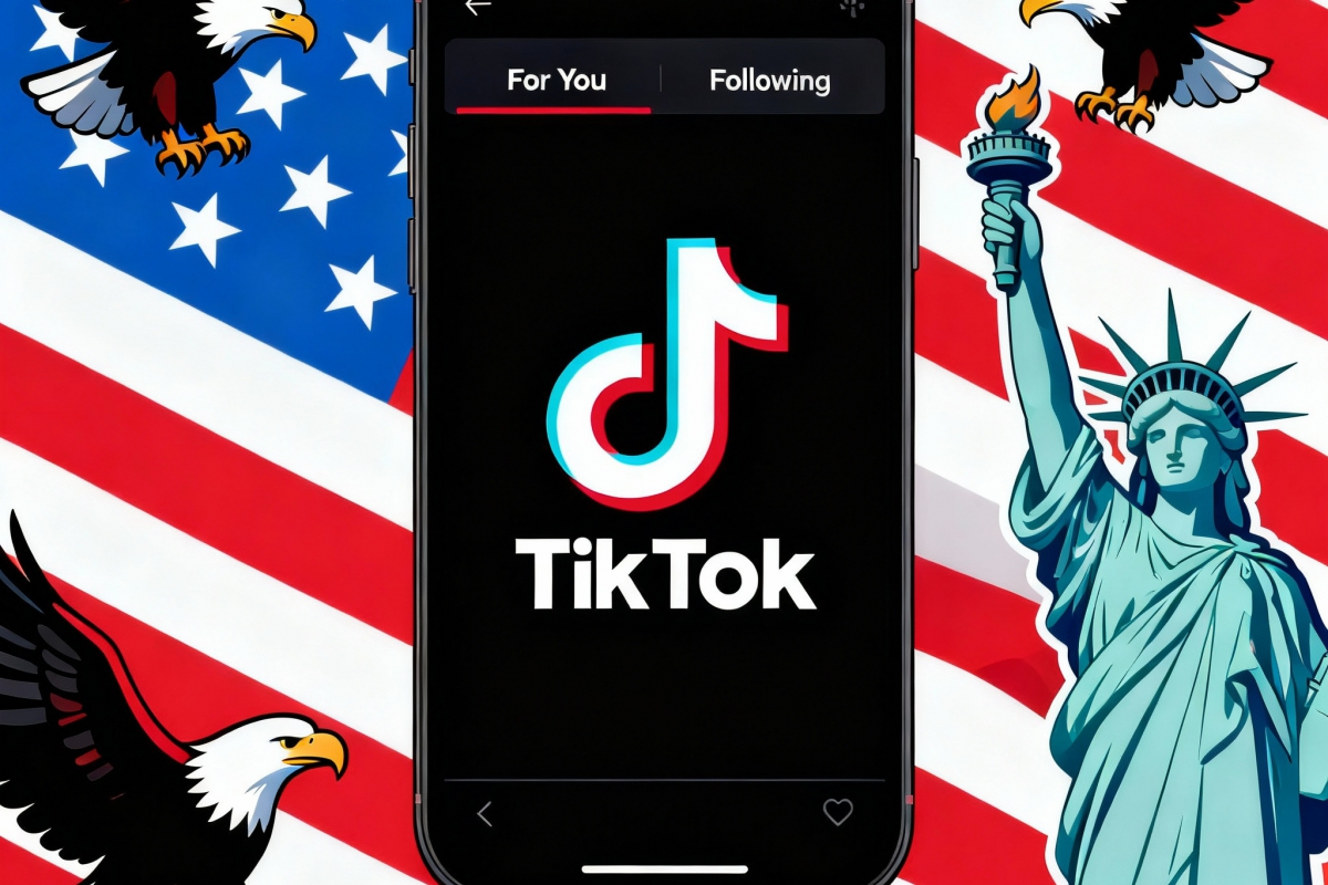 Les États-Unis et la Chine parviennent à un accord pour que Tik Tok fonctionne sur des terres américaines