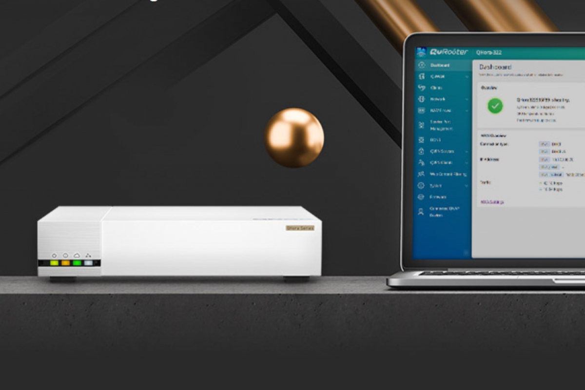 Les routeurs QNAP Qhora sont mis à jour pour admettre la compatibilité IPS