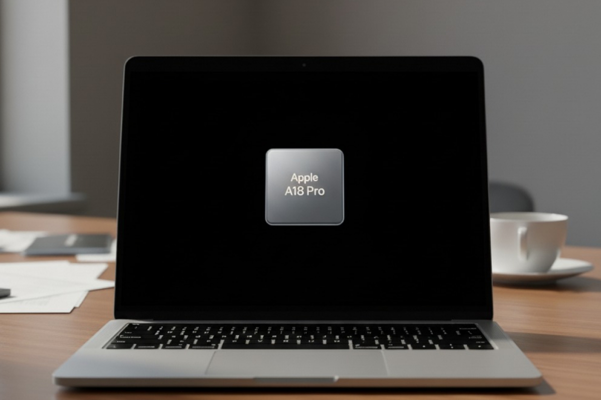 MacBook avec une puce et un prix iPhone à partir de 599 $ entre la production est attendue cette année